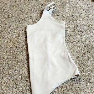 White body suit
